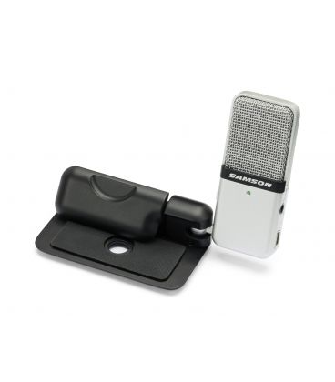 SAMSON GO MIC CLIP ON USB MICROPHONE