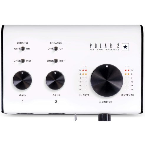 BLACKSTAR POLAR-2