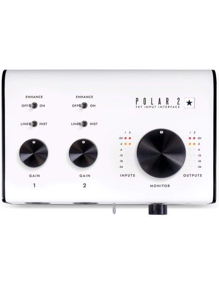 BLACKSTAR POLAR-2