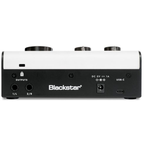 BLACKSTAR POLAR-2