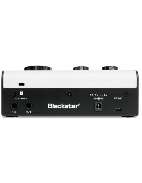 BLACKSTAR POLAR-2
