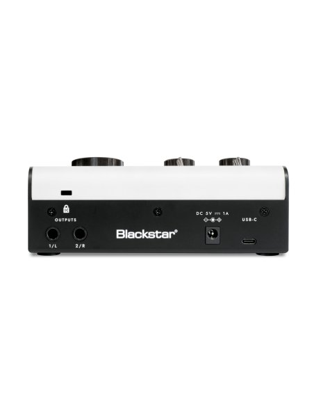 BLACKSTAR POLAR-2