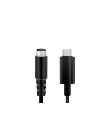 IK MULTIMEDIA CAVO USB-C MINI-DIN