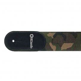 DI MARZIO DD3100CM TRACOLLA IN CORDURA  - MIMETICA