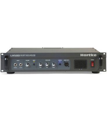 HARTKE LH500 TESTATA RACK 500W