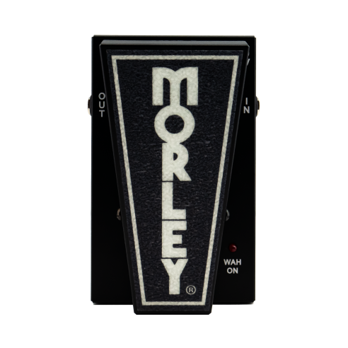 MORLEY 20/20 CLASSIC SWITCHLESS WAH