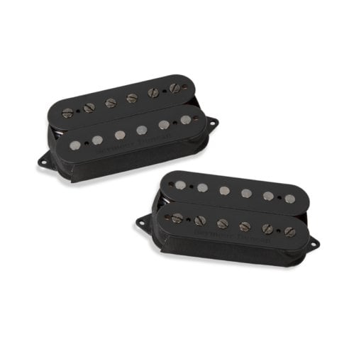 SEYMOUR DUNCAN SET, LOOMIS NOUMENON MATTE BLACK