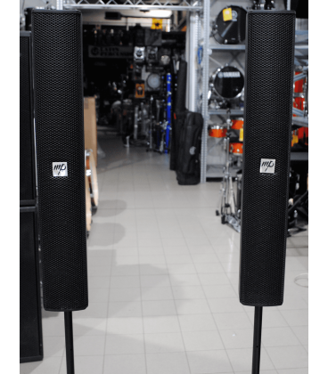 MP AUDIO BC14-10A SISTEMA PA 400W
