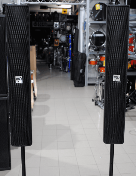 MP AUDIO BC14-10A SISTEMA PA 400W MP AUDIO BC14-10A SISTEMA PA 400W