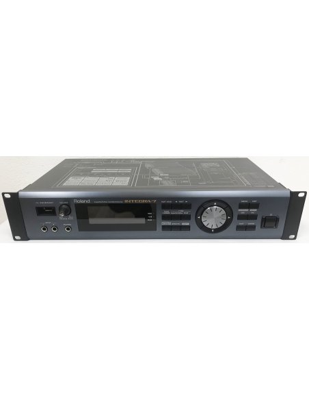 ROLAND INTEGRA 7