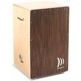 SCHLAGWERK CP 430 CAJON 2IN1 DLX WENGE