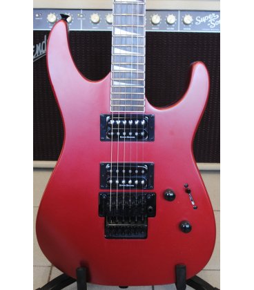 JACKSON X SERIES SOLOIST SLX SATIN RED PEARL
