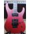 JACKSON X SERIES SOLOIST SLX SATIN RED PEARL