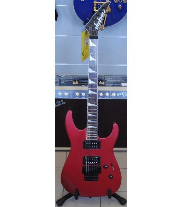 JACKSON X SERIES SOLOIST SLX SATIN RED PEARL