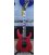 JACKSON X SERIES SOLOIST SLX SATIN RED PEARL