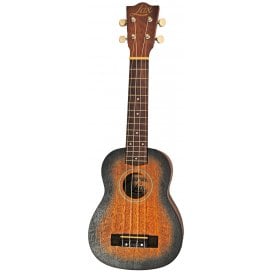 LAX UK-21 BS SOPRANO SUNBURST