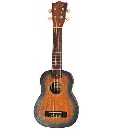 LAX UK-21 BS SOPRANO SUNBURST