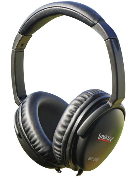 AUDIODESIGN SH 100 CUFFIA PRO CHIUSA