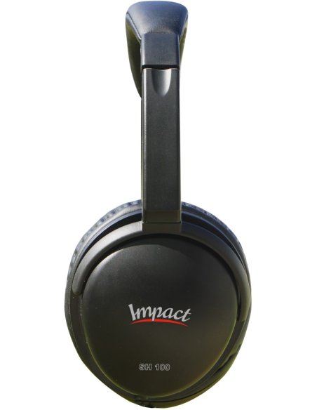 AUDIODESIGN SH 100 CUFFIA PRO CHIUSA