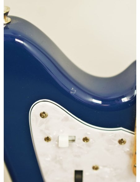 FENDER HYBRID JAZZMASTER MN INDIGO