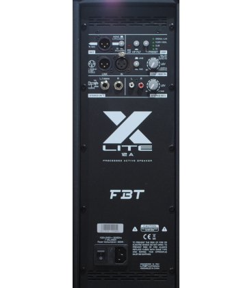FBT X LITE 12A COPPIA