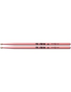 Vic Firth 5AP - Bacchette American Classic Pink