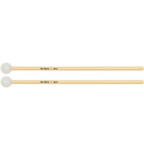 Vic Firth M421 - Articulate Series Mallet - 1" Poly Round