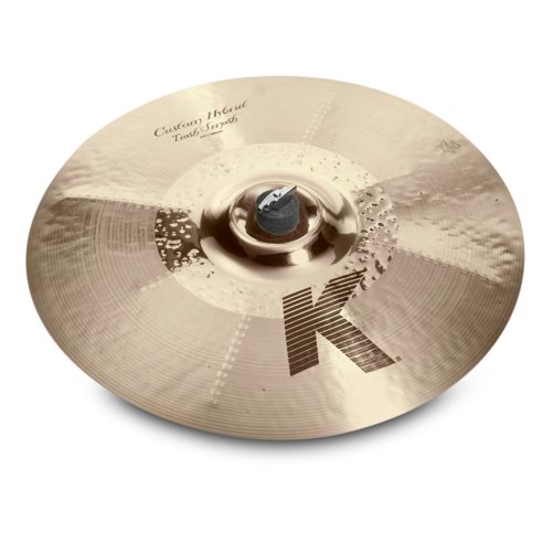 Zildjian K0954-19" K Custom Hybrid Trash Smash