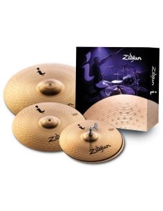 Zildjian ILHSTD I Standard Gig Cymbal Pack