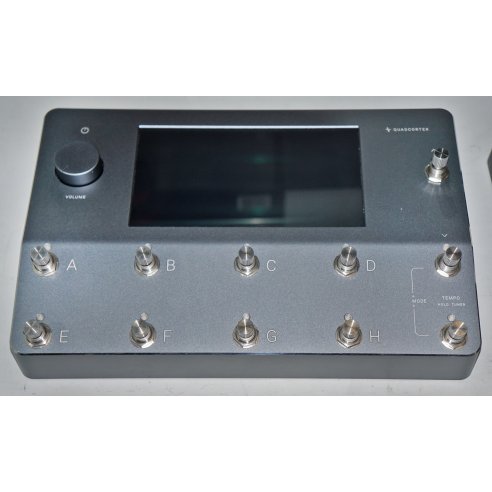 NEURAL DSP QUAD CORTEX