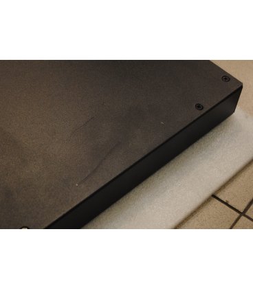 DANGEROUS MUSIC BAX EQ HI END STEREO SHELVING EQ