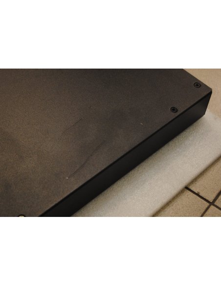 DANGEROUS MUSIC BAX EQ HI END STEREO SHELVING EQ DANGEROUS MUSIC BAX EQ HI END STEREO SHELVING EQ