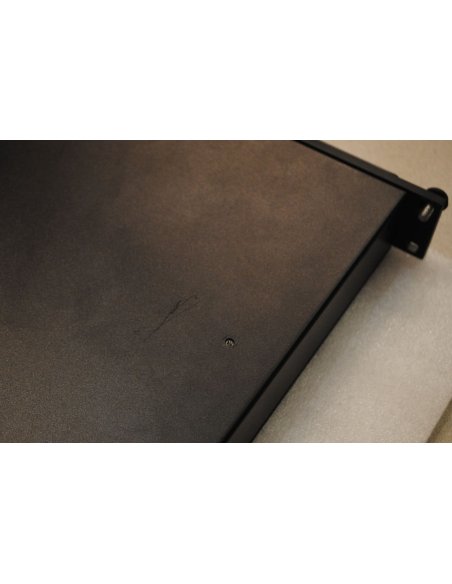 DANGEROUS MUSIC BAX EQ HI END STEREO SHELVING EQ DANGEROUS MUSIC BAX EQ HI END STEREO SHELVING EQ