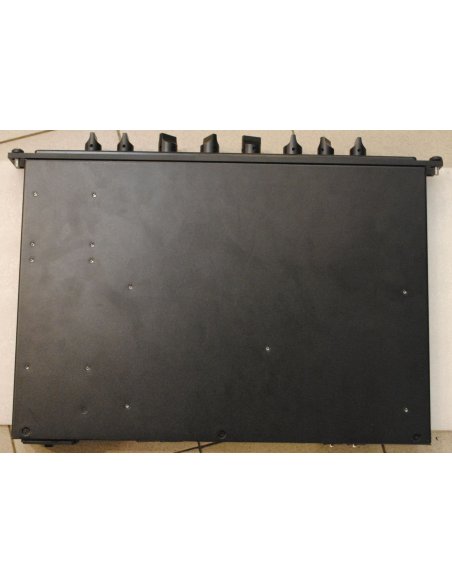 DANGEROUS MUSIC BAX EQ HI END STEREO SHELVING EQ DANGEROUS MUSIC BAX EQ HI END STEREO SHELVING EQ