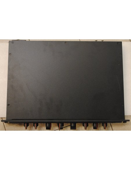DANGEROUS MUSIC BAX EQ HI END STEREO SHELVING EQ DANGEROUS MUSIC BAX EQ HI END STEREO SHELVING EQ