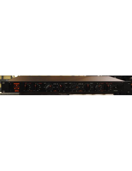 DANGEROUS MUSIC BAX EQ HI END STEREO SHELVING EQ DANGEROUS MUSIC BAX EQ HI END STEREO SHELVING EQ