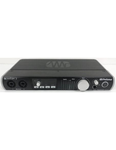 PRESONUS QUANTUM 2 AUDIO INTERFACE