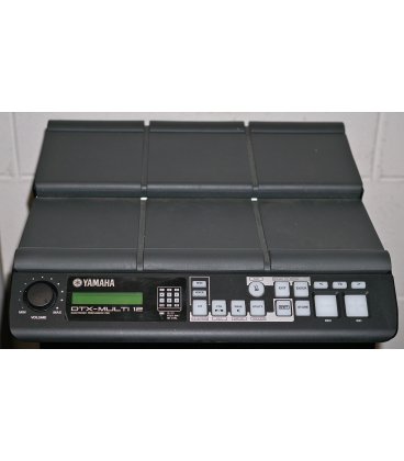 YAMAHA DTXM12 ELECTRONIC PERCUSSION PAD