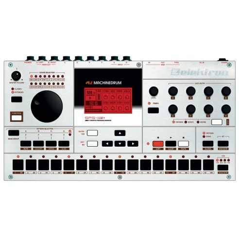 ELEKTRON MACHINEDRUM SPS-1UW MKII +
