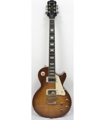 EPIPHONE LES PAUL STD PLUS TOP PRO