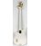 MUSIC MAN STINGRAY 4 CLASSIC WHITE GILDED PDN LIMITED EDITION