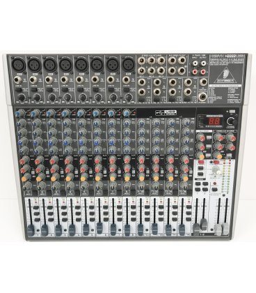 BEHRINGER XENYX X2222 USB