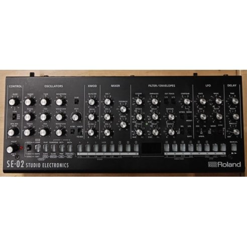 ROLAND SE-02