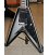EPIPHONE FLYING V BRENT HINDS SILVERBURST + BAG