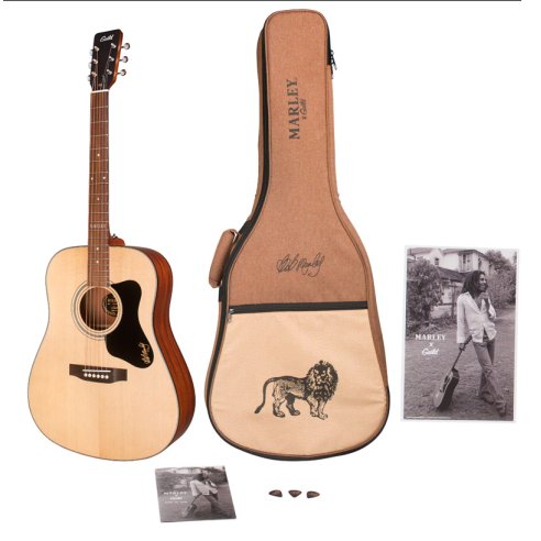 GUILD A-20 BOB MARLEY