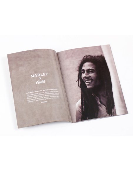 GUILD A-20 BOB MARLEY GUILD A-20 BOB MARLEY