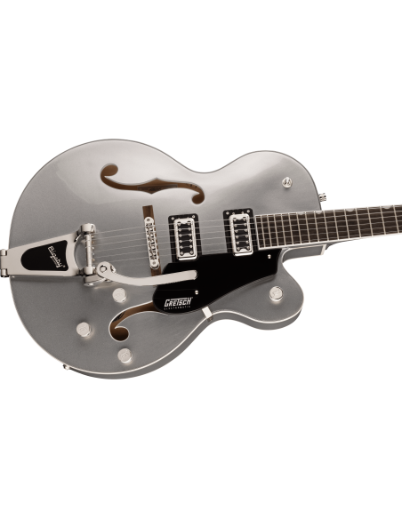 GRETSCH G5420T ELECTROMATIC CLASSIC AIRLINE SILVER