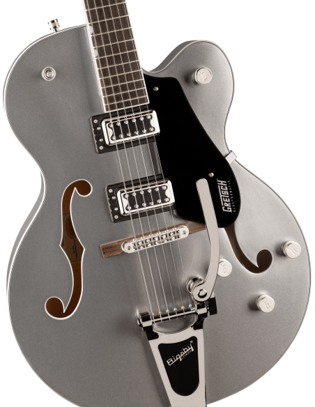 GRETSCH G5420T ELECTROMATIC CLASSIC AIRLINE SILVER