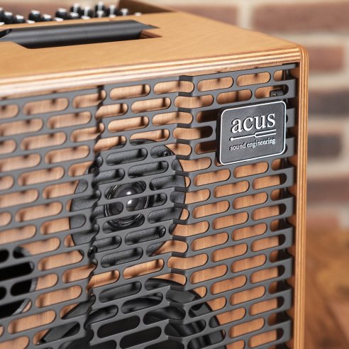 ACUS ONE FOR STRINGS 6T WOOD
