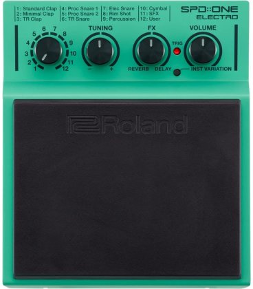 ROLAND SPD::ONE ELECTRO EX DEMO